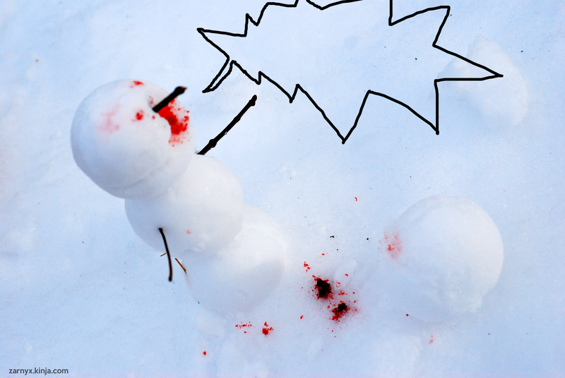Illustration for article titled TAY Open Forum -- Would You Like to Build a Snowman?